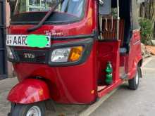 TVS King 2014 Three Wheel