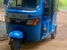 TVS King 2016 Three Wheel