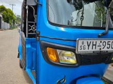 TVS King 2010 Three Wheel