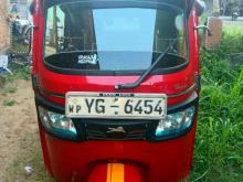 TVS King 2010 Three Wheel