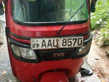 TVS King 2014 Three Wheel