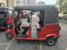 TVS King 2015 Three Wheel