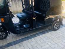 TVS King 2015 Three Wheel