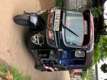 TVS King 2015 Three Wheel
