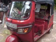 TVS King 2015 Three Wheel