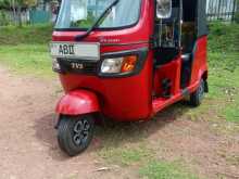 TVS King 2015 Three Wheel