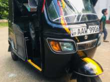 TVS King 2015 Three Wheel
