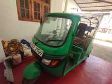 TVS King 2015 Three Wheel
