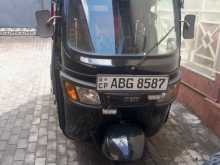 TVS King 2015 Three Wheel