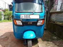 TVS King 2015 Three Wheel
