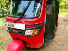 TVS King 2015 Three Wheel