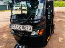 TVS King 2015 Three Wheel