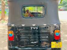 TVS King 2015 Three Wheel