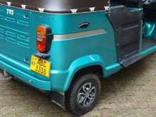 TVS King 2015 Three Wheel