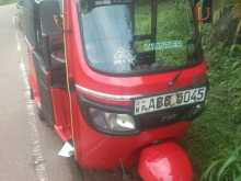 TVS King 2015 Three Wheel
