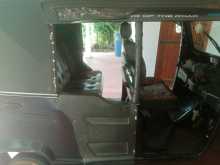 TVS King 2015 Three Wheel