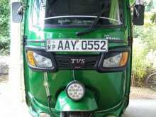 TVS King 2015 Three Wheel