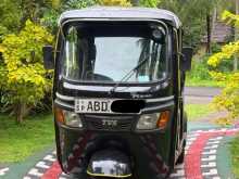 TVS King 2015 Three Wheel