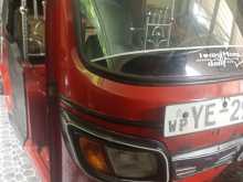 TVS King 2015 Three Wheel