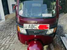 TVS King 2015 Three Wheel