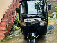 TVS King 2015 Three Wheel