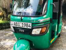 TVS King 2015 Three Wheel