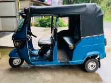 TVS King 2015 Three Wheel
