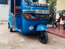 TVS King 2015 Three Wheel