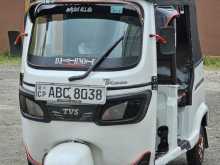 TVS King 2015 Three Wheel