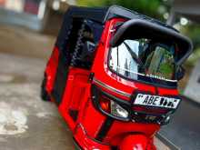 TVS King 2015 Three Wheel