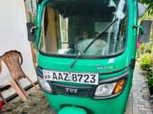 TVS King 2015 Three Wheel