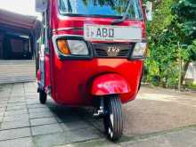 TVS King 2015 Three Wheel