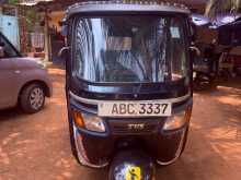TVS King 2015 Three Wheel