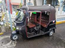 TVS King 2015 Three Wheel