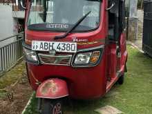 TVS King 2015 Three Wheel