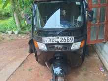 TVS King 2015 Three Wheel