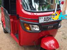 TVS King 2015 Three Wheel