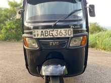 TVS King 2015 Three Wheel