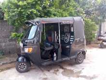 TVS King 2015 Three Wheel