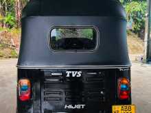 TVS King 2015 Three Wheel