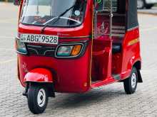TVS King 2015 Three Wheel