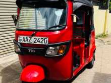 TVS King 2015 Three Wheel