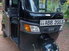 TVS King 2015 Three Wheel