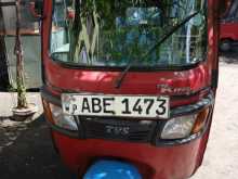 TVS King 2015 Three Wheel