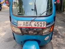 TVS King 2015 Three Wheel
