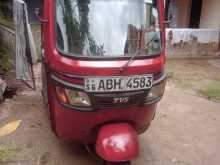 TVS King 2015 Three Wheel