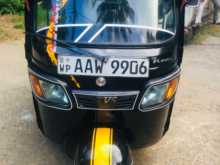 TVS King 2015 Three Wheel