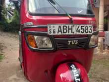TVS King 2015 Three Wheel