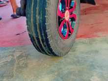 TVS King 2015 Three Wheel