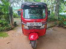 TVS King 2015 Three Wheel